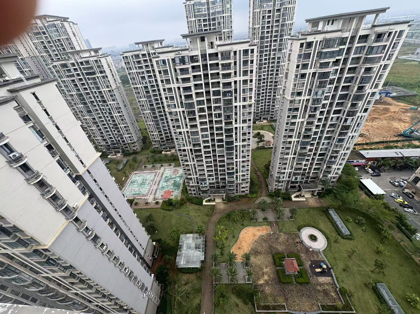外景图