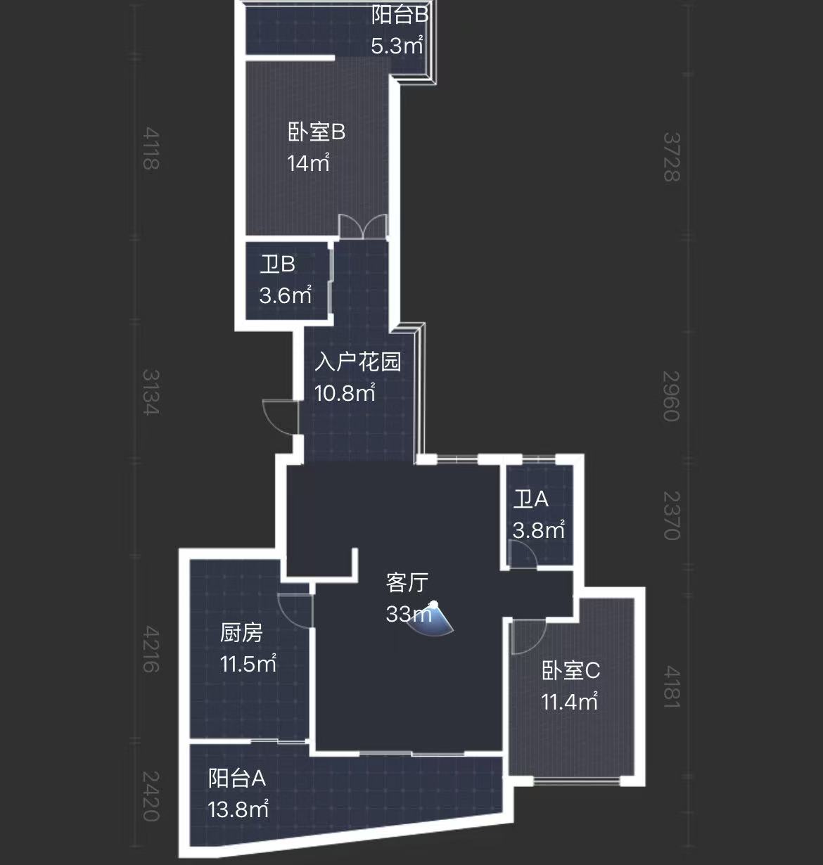 户型图