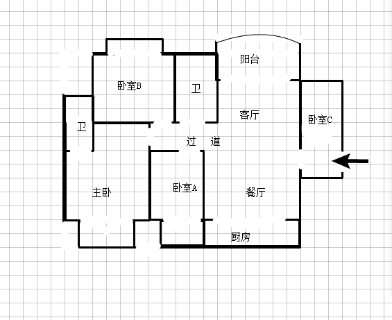 户型图
