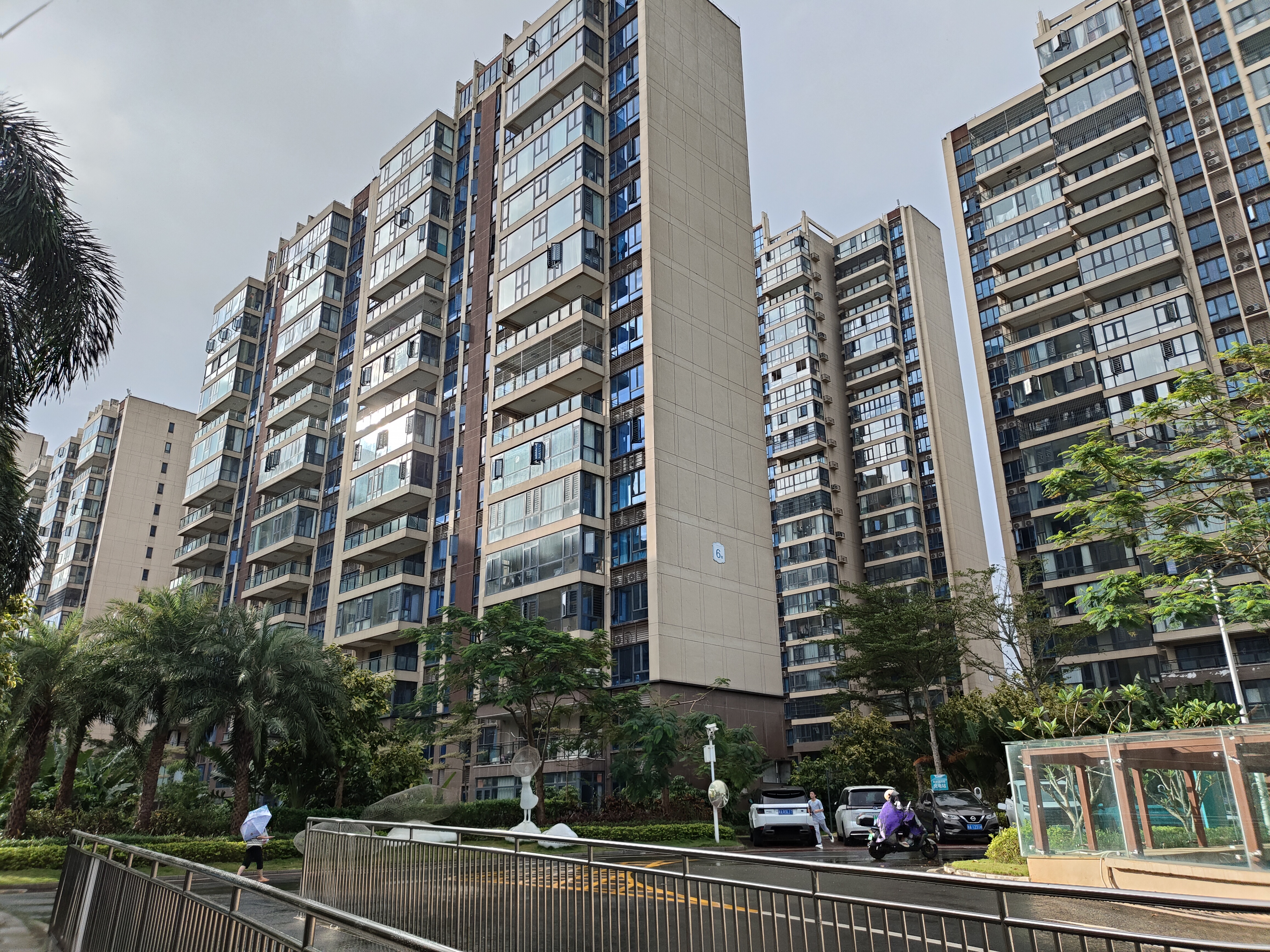 外景图