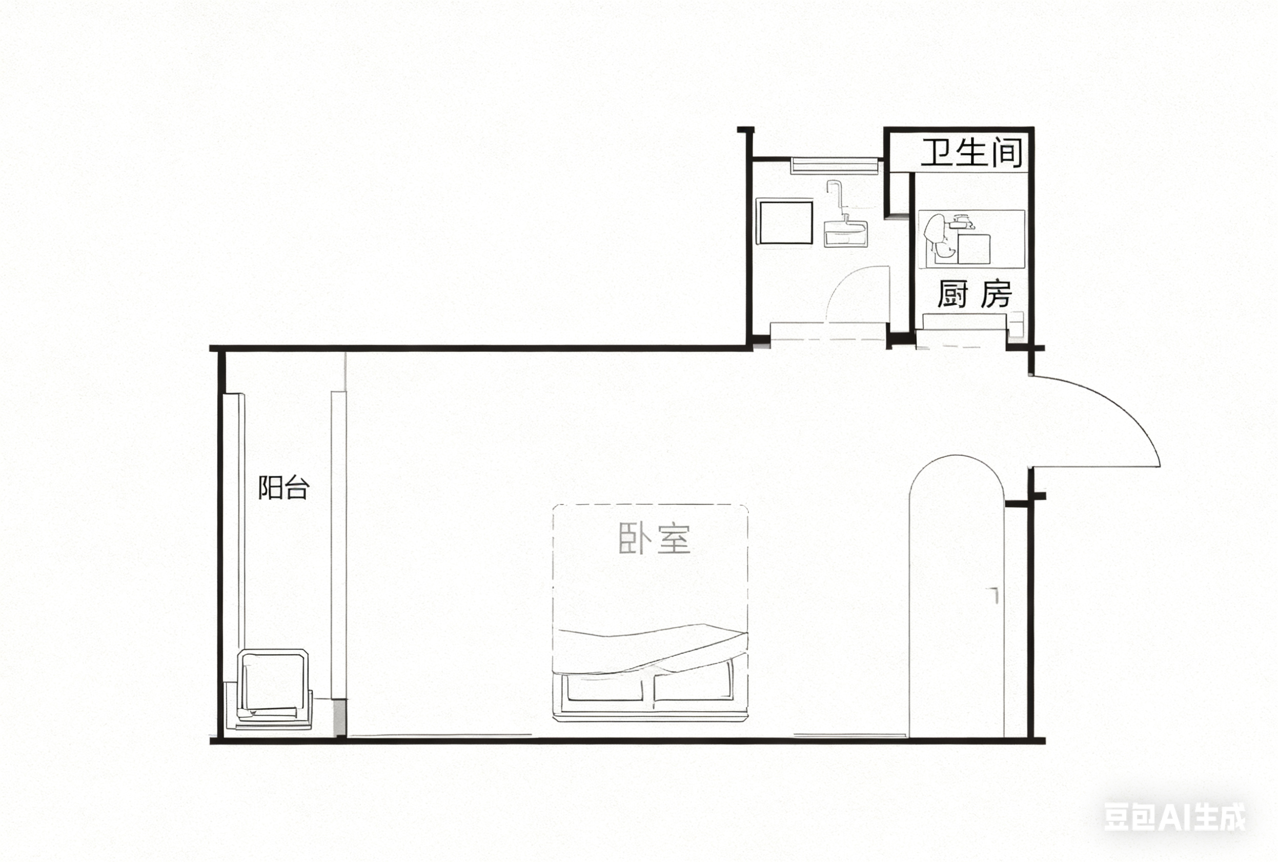户型图