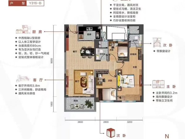 户型图