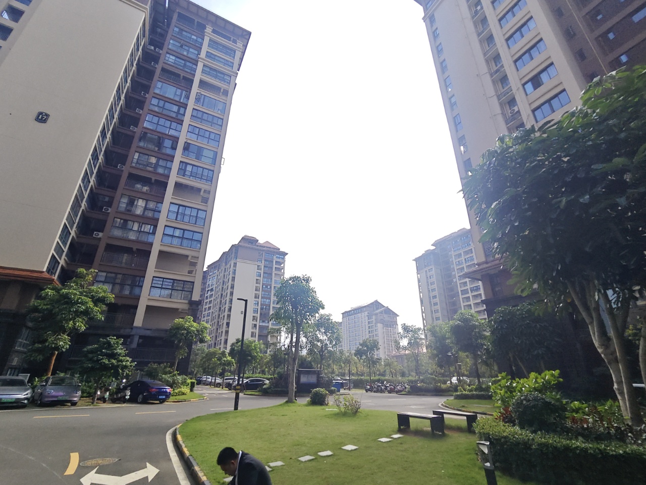 外景图