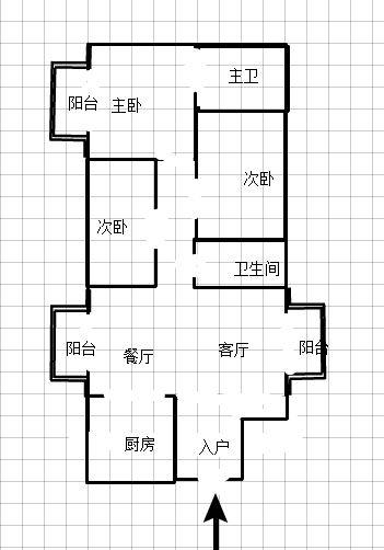 户型图