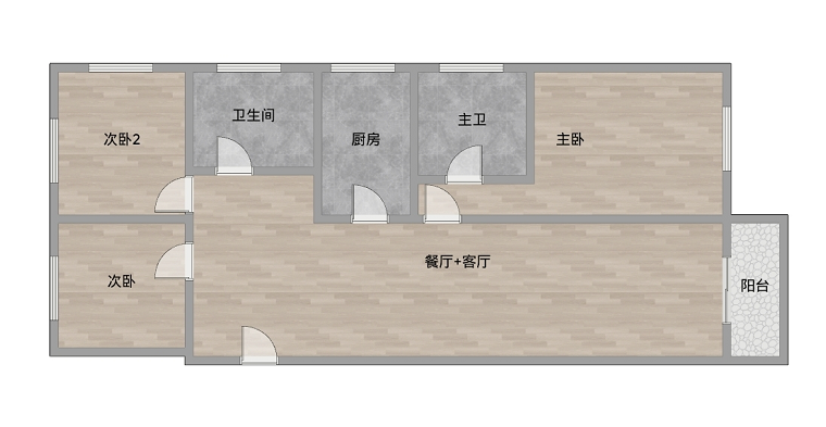 户型图
