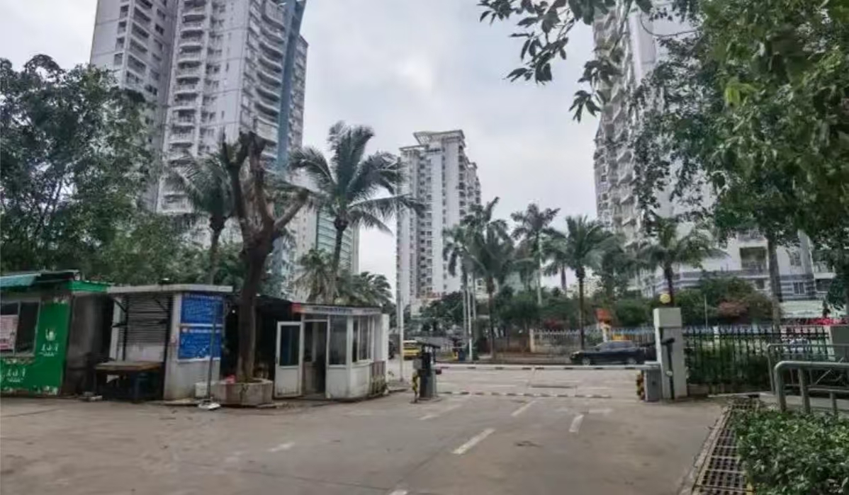 外景图