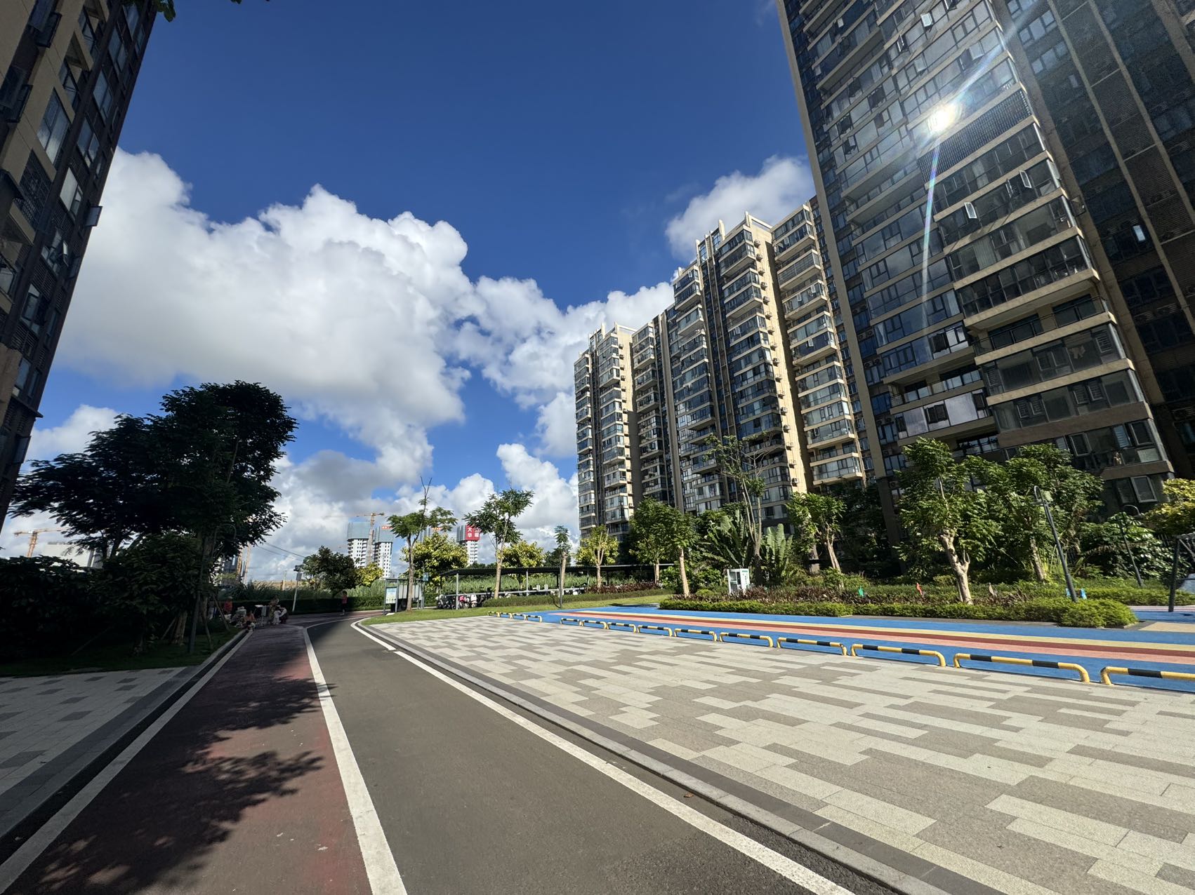 外景图