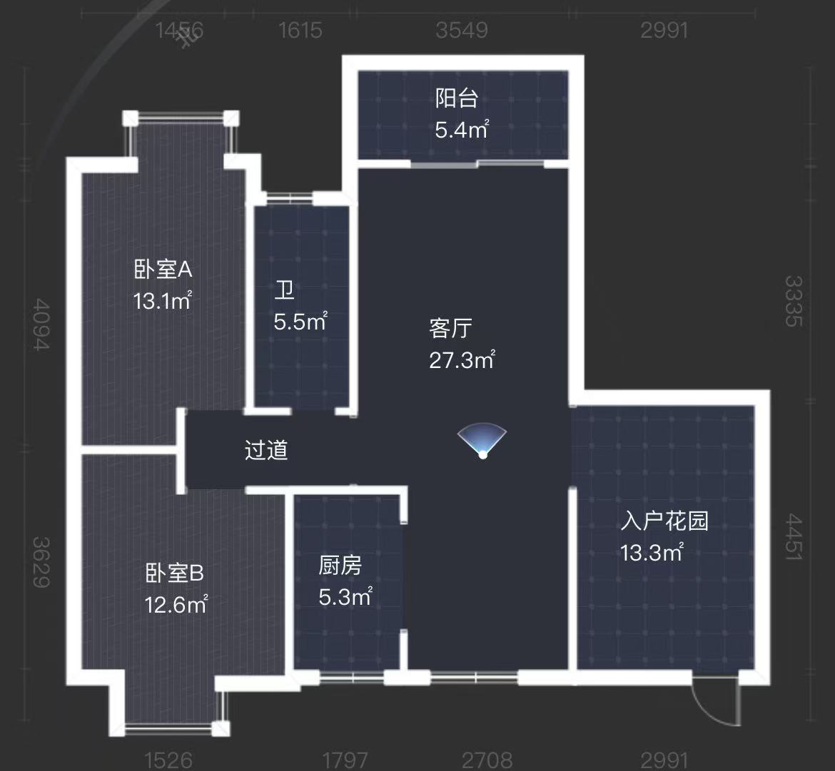 户型图