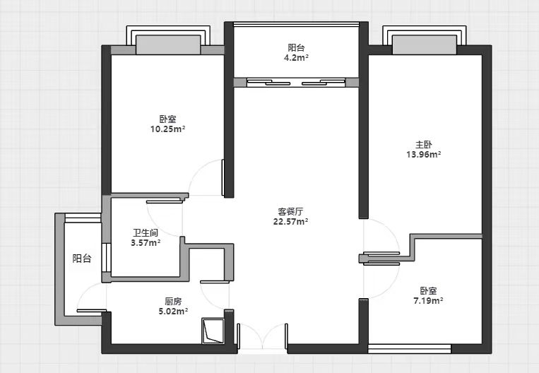 户型图