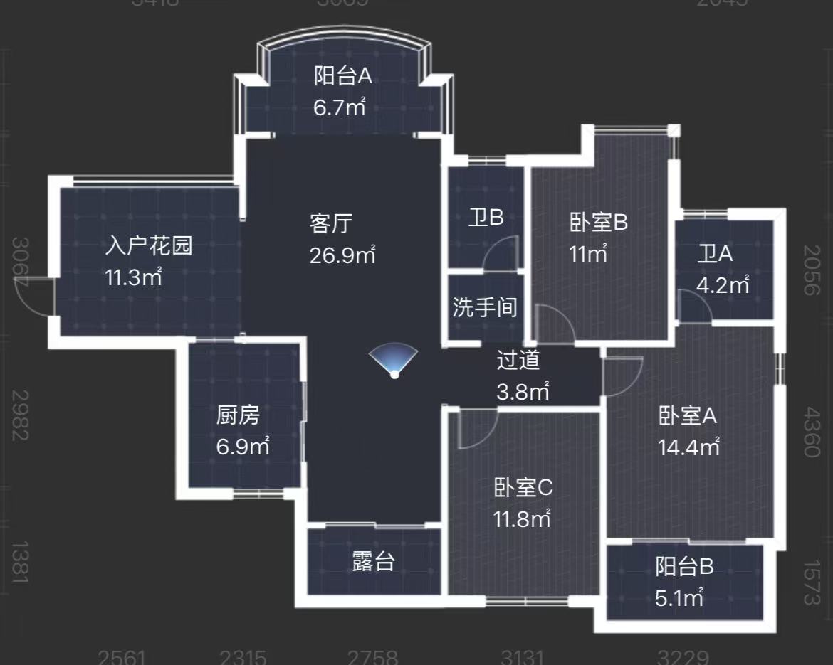 户型图