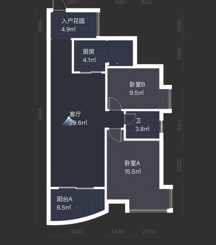 户型图