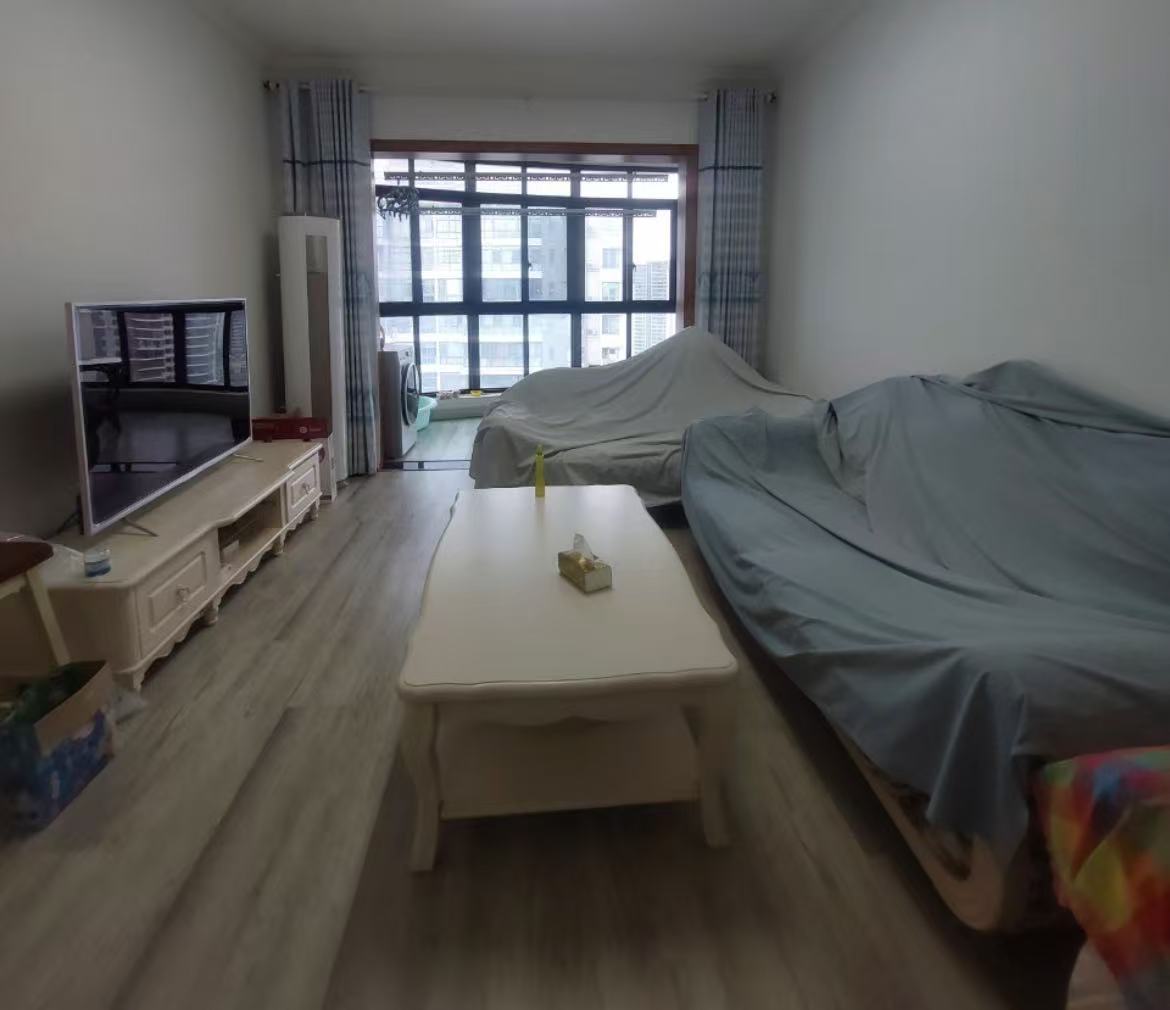 大华锦绣海岸一期 精装2房出售