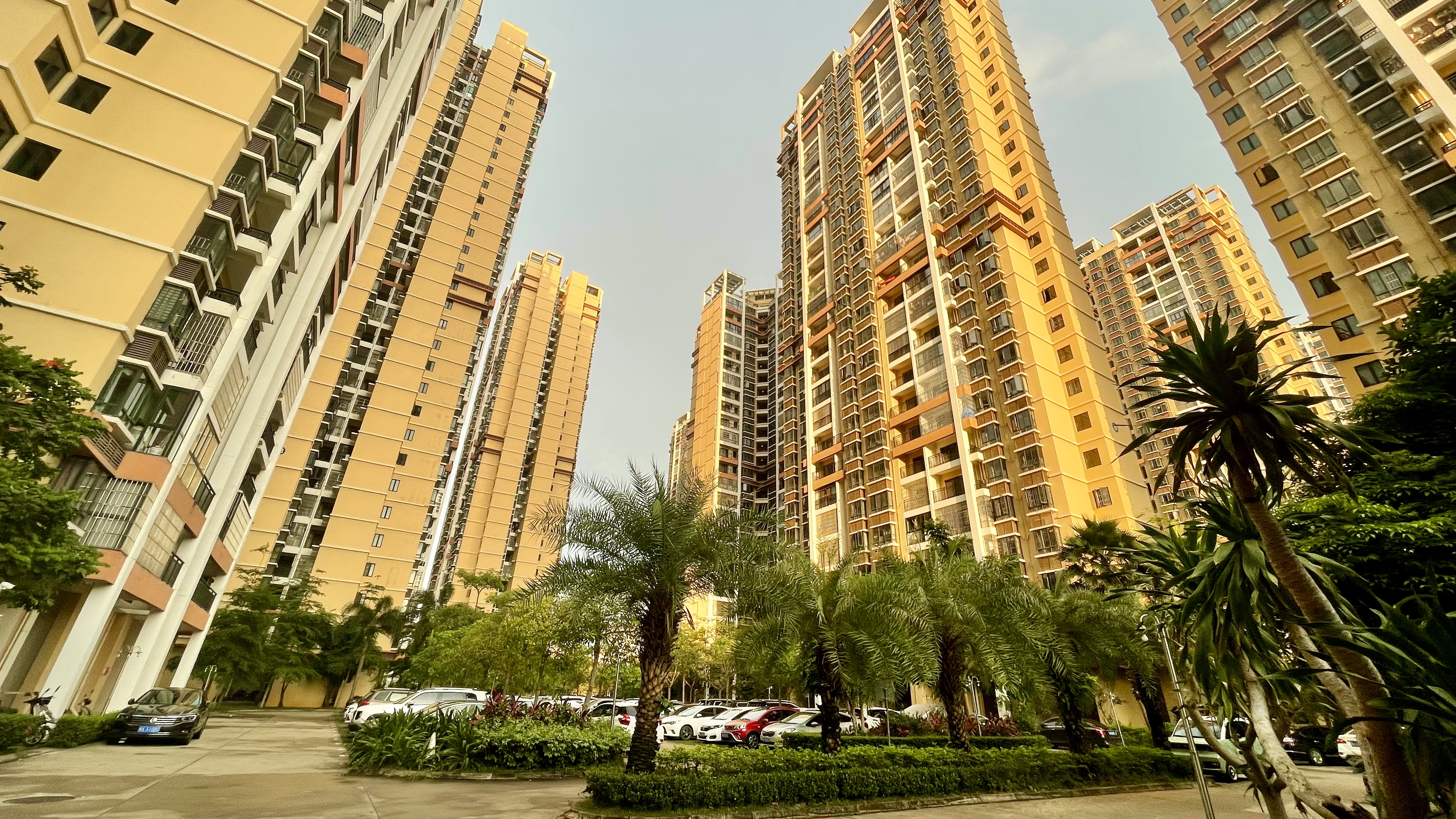 外景图
