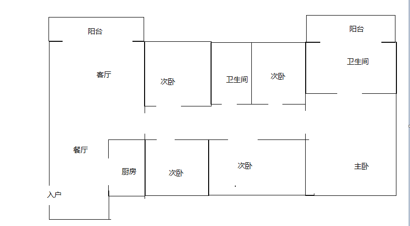 户型图