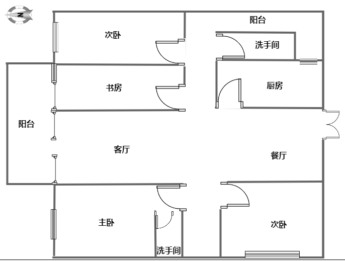 户型图
