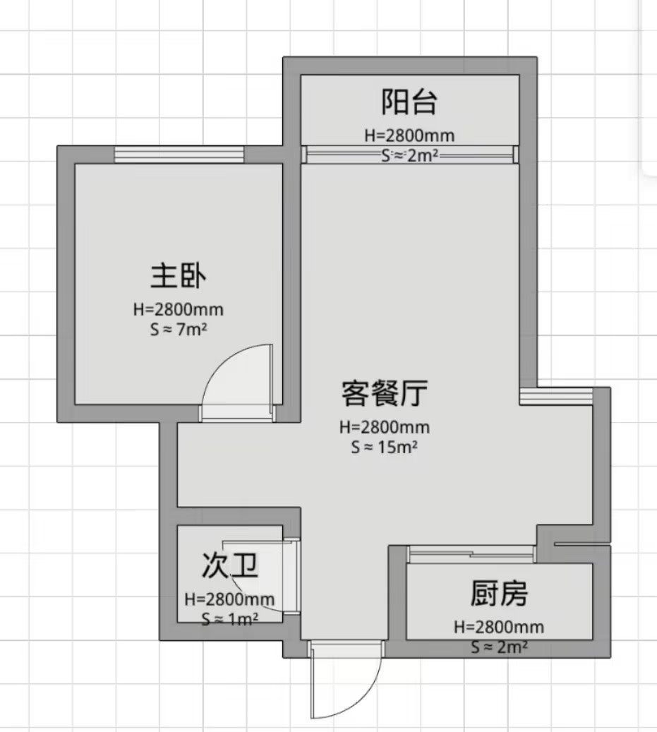 户型图