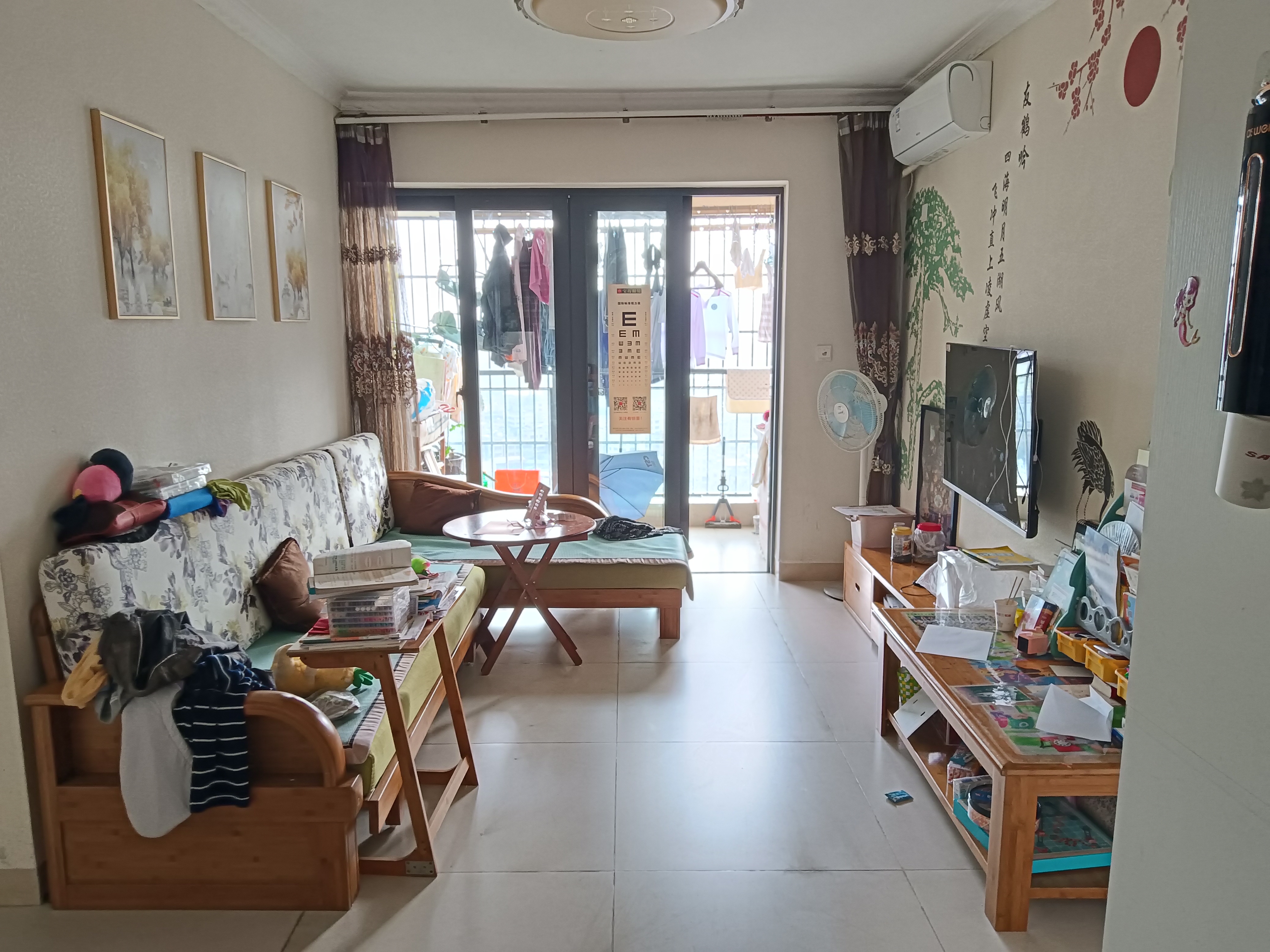 骏豪仕家 精装朝南2房 满五唯一 随时看