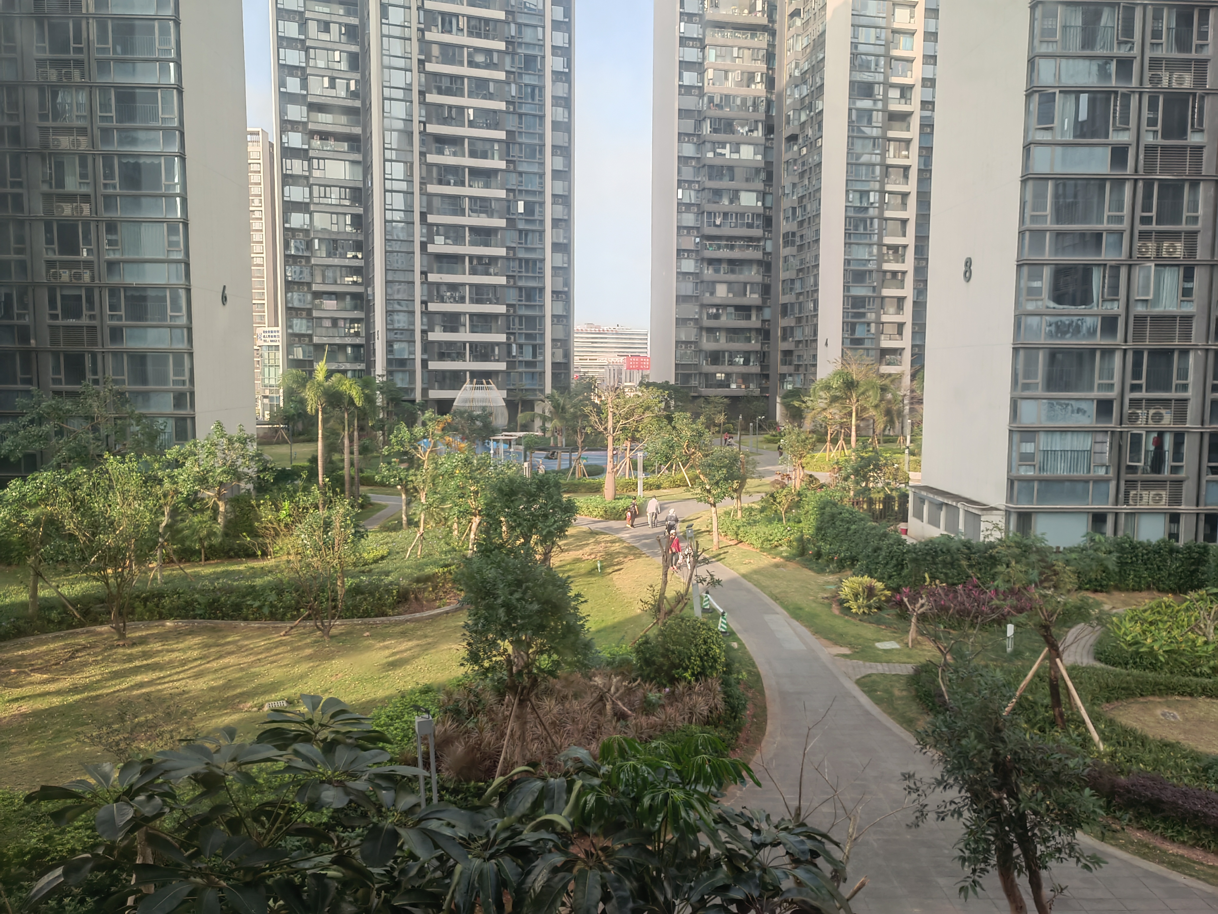 外景图