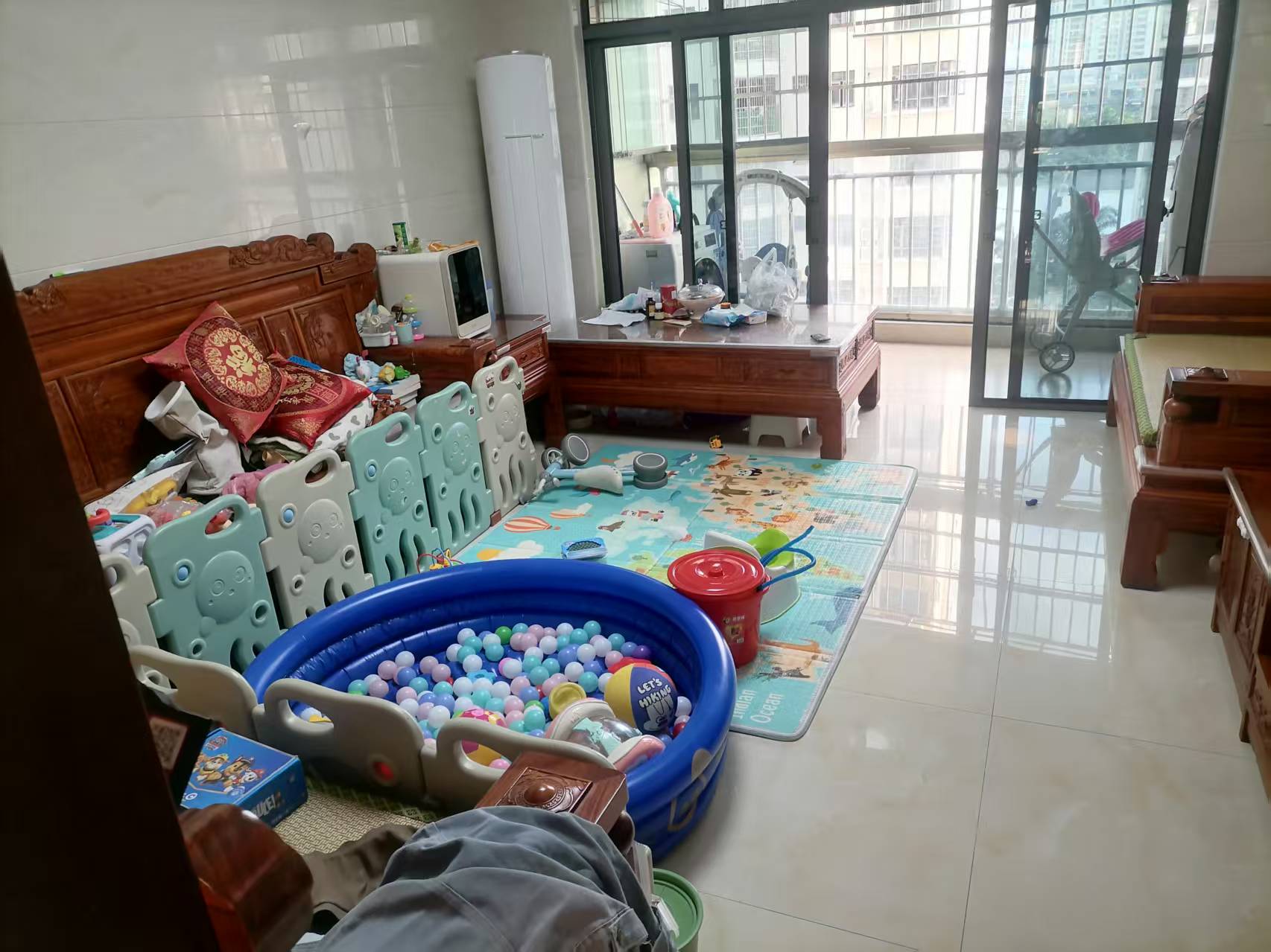 椰海雅苑 精装三房 南北通透  拧包入住