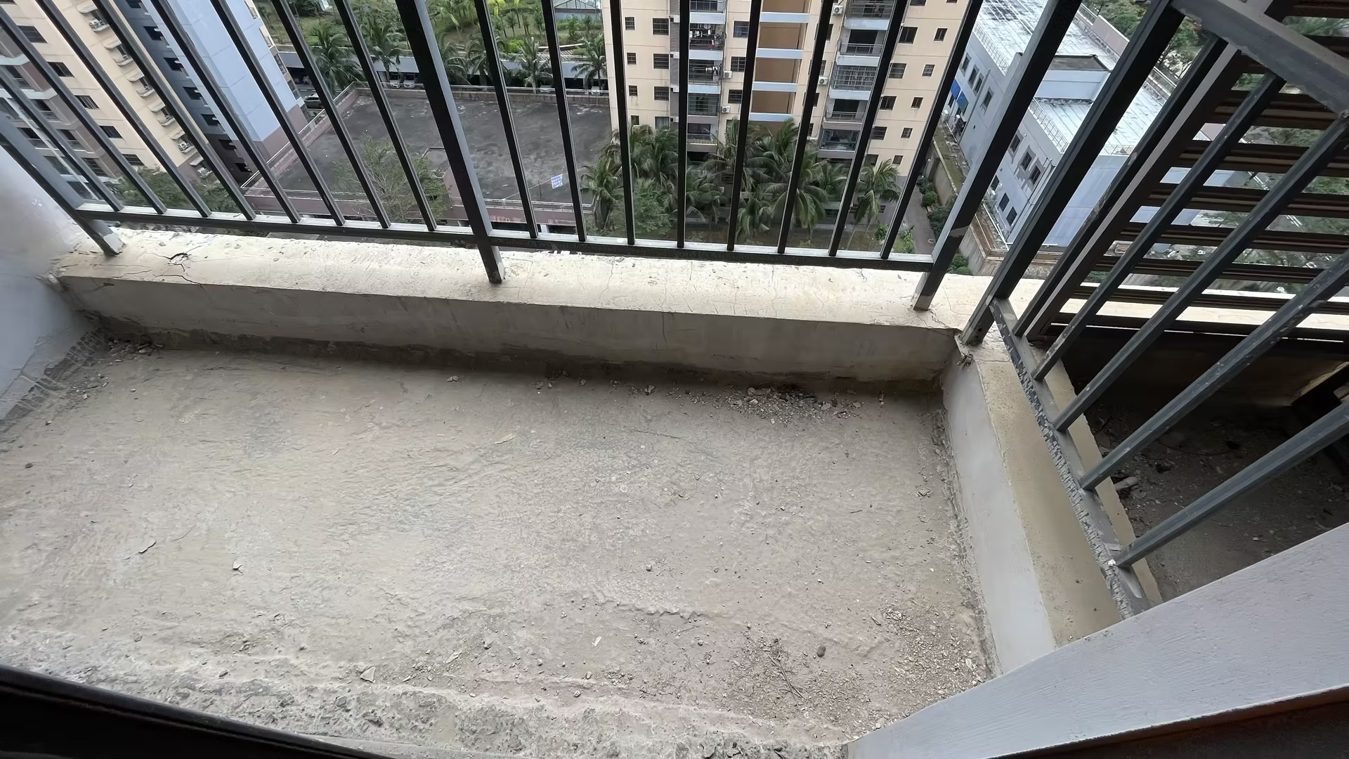 阳台