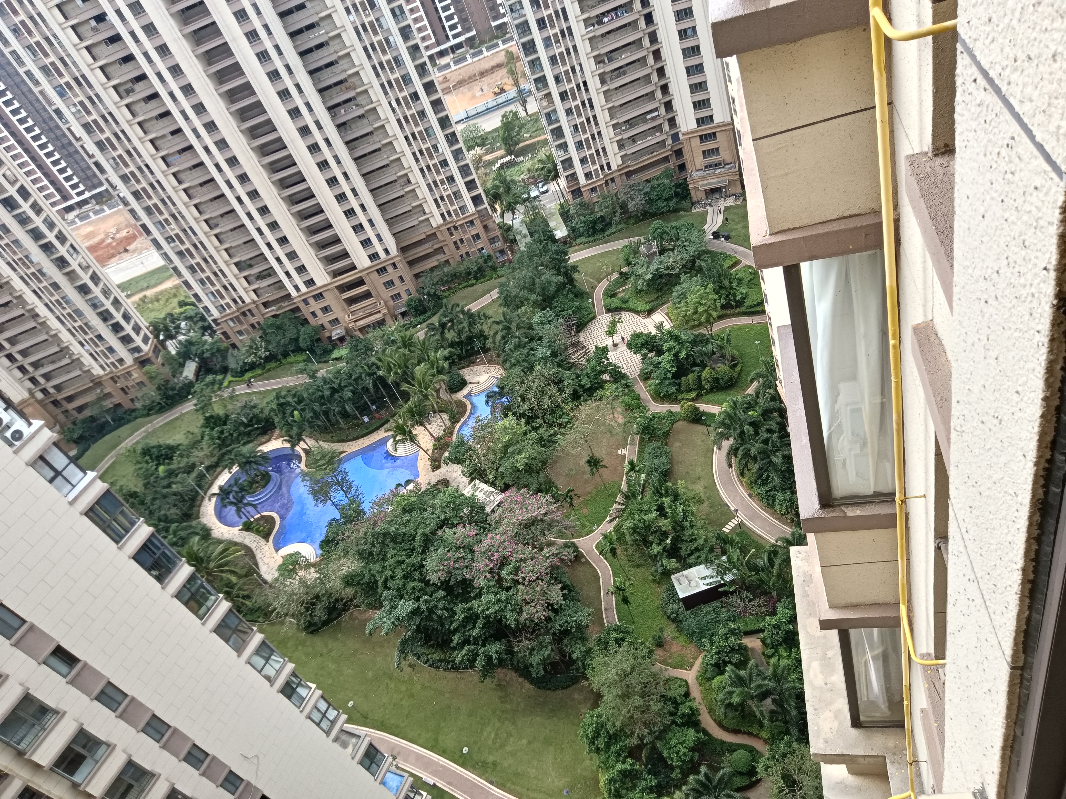 外景图