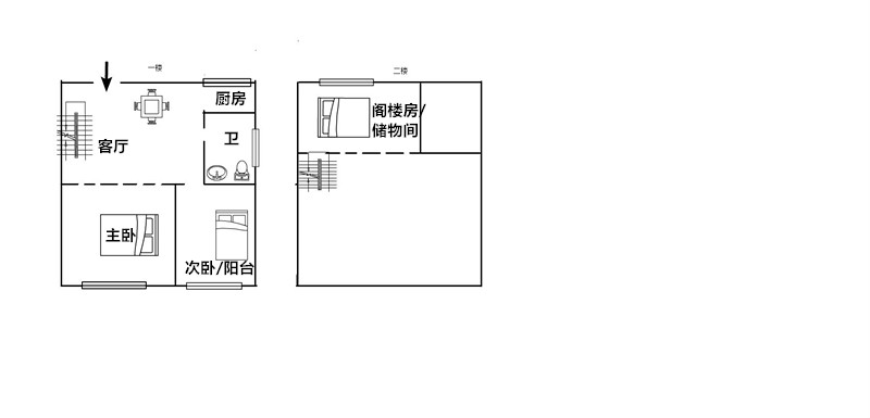 户型图