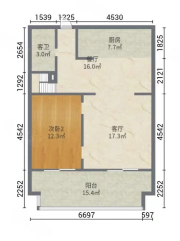 户型图