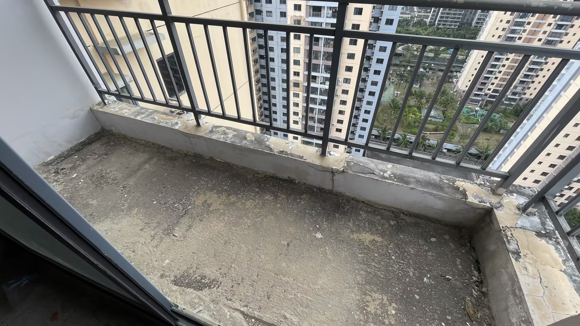阳台