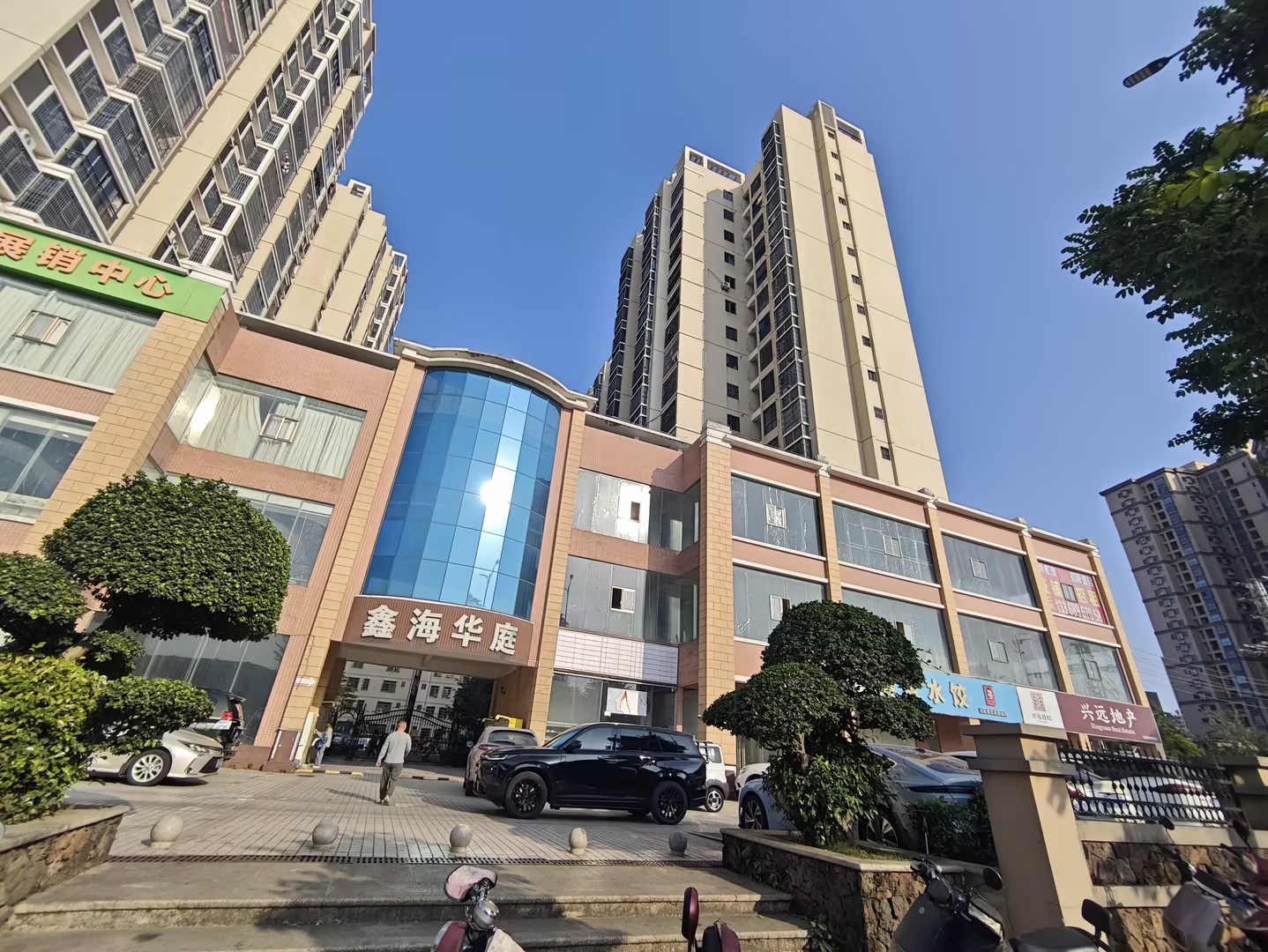 外景图