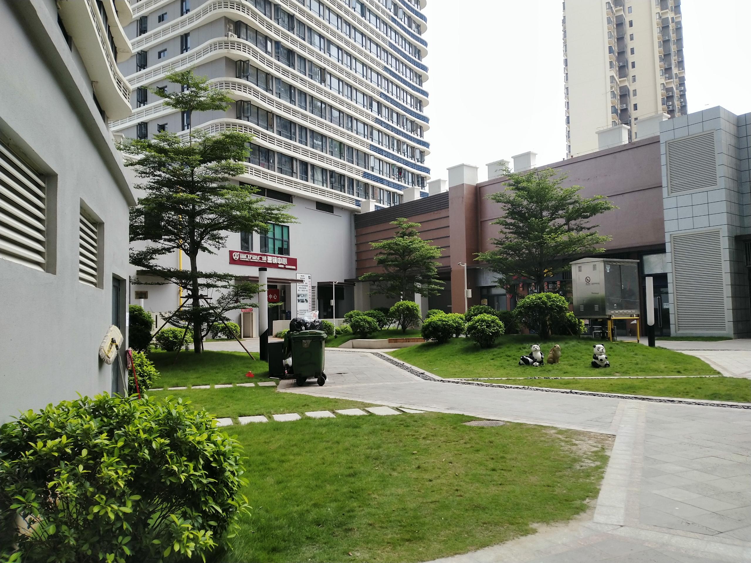 外景图