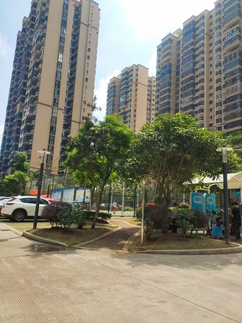 外景图