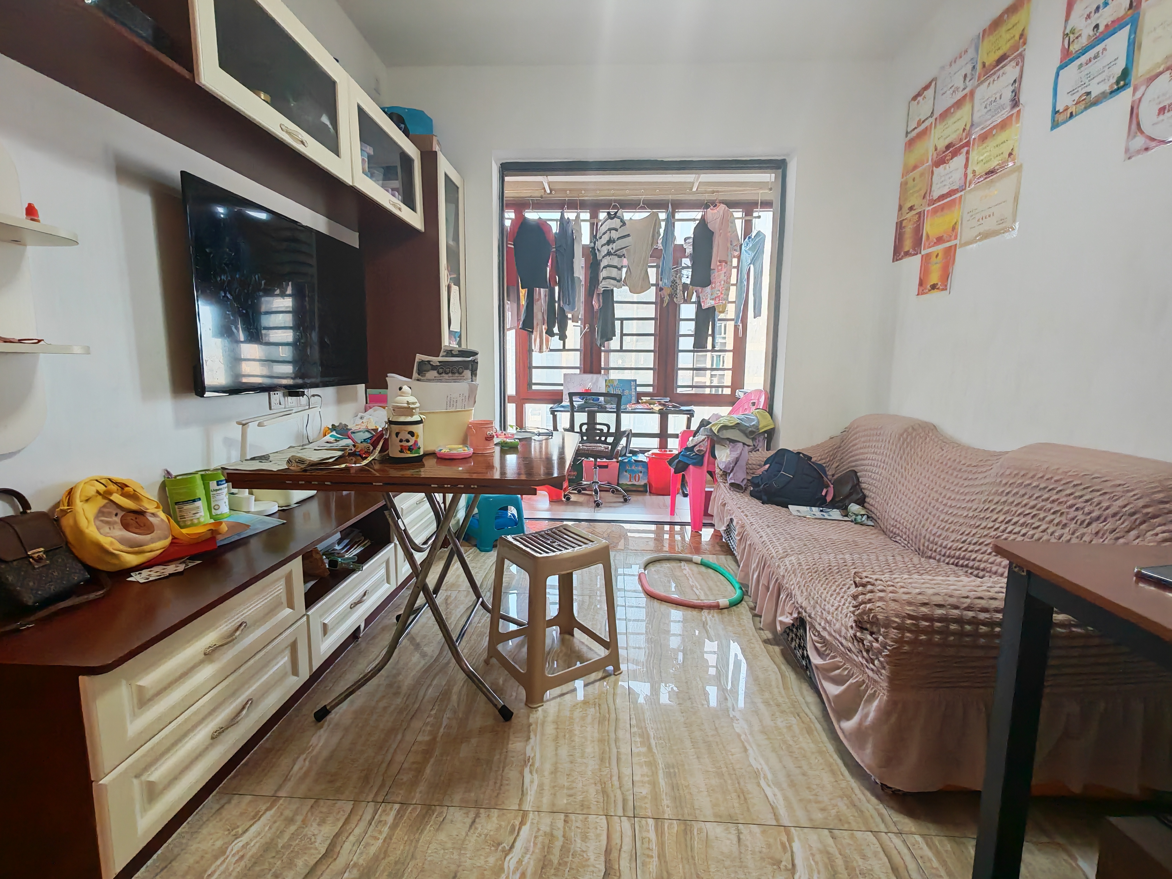 粮油市场 碧桂园中央首府 精装2房拎包入住
