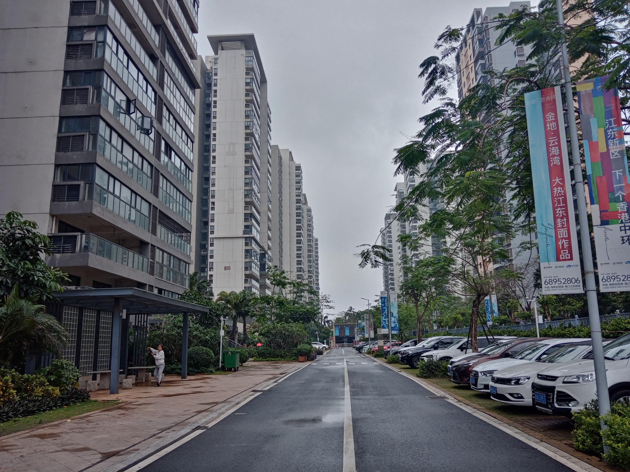 外景图