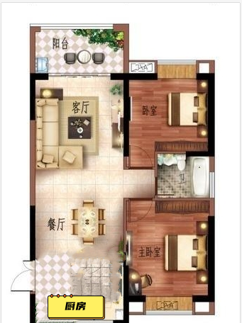 户型图