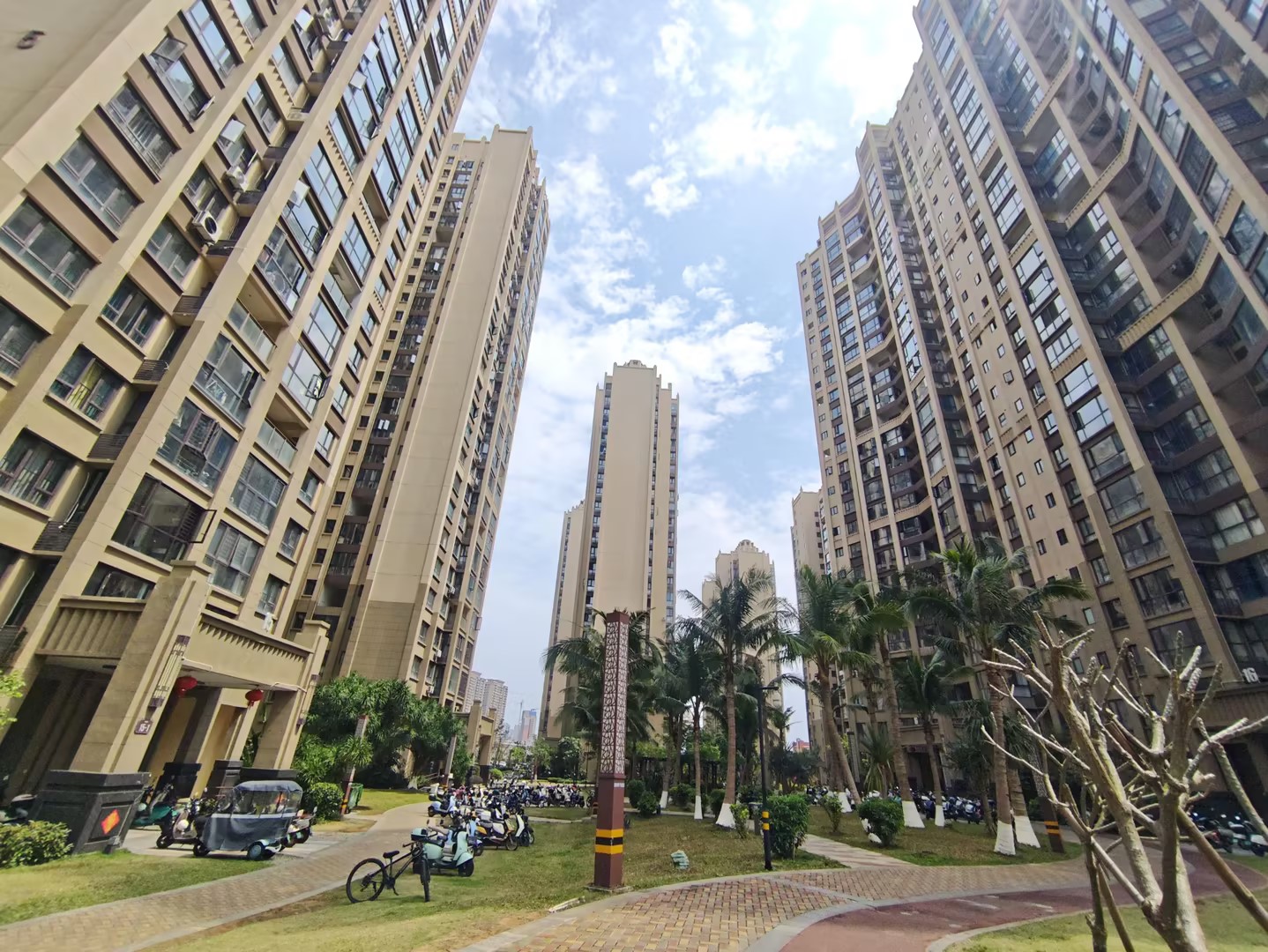 外景图