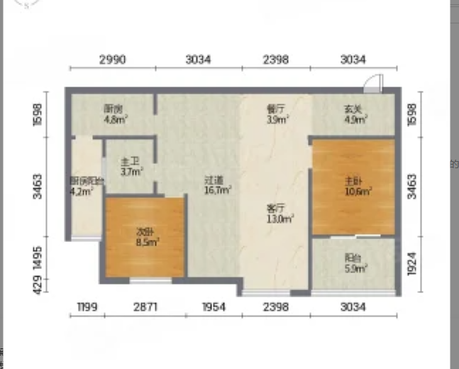 户型图