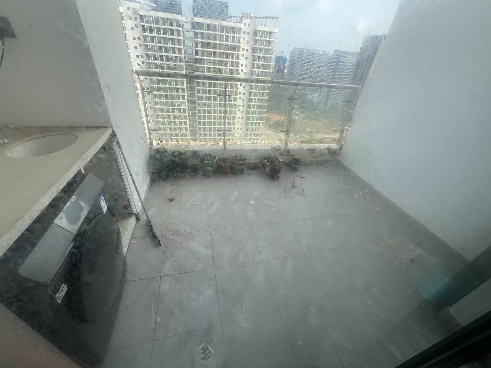 阳台