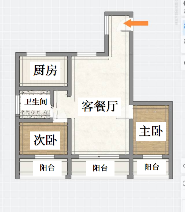 户型图