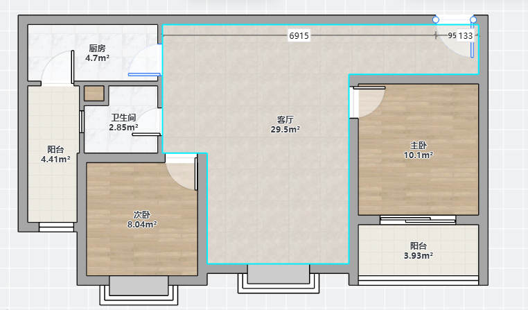 户型图