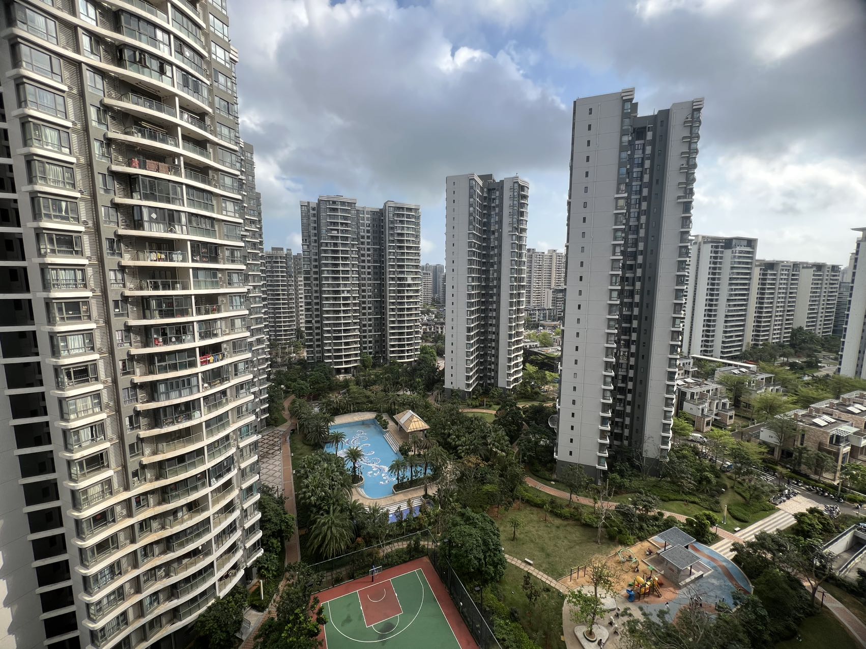 外景图