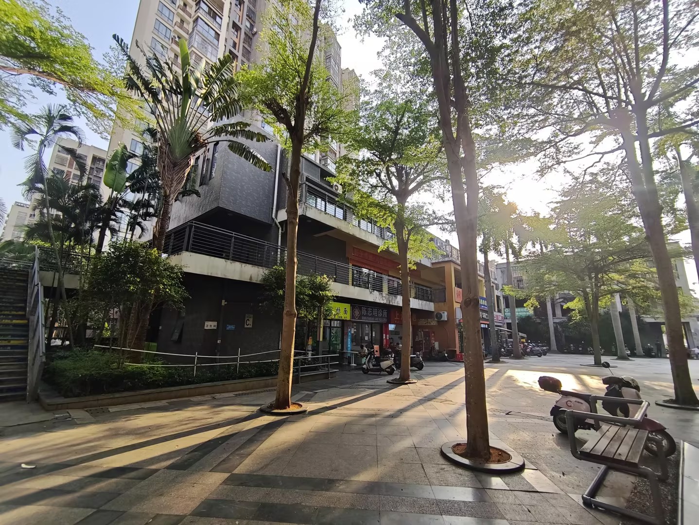外景图