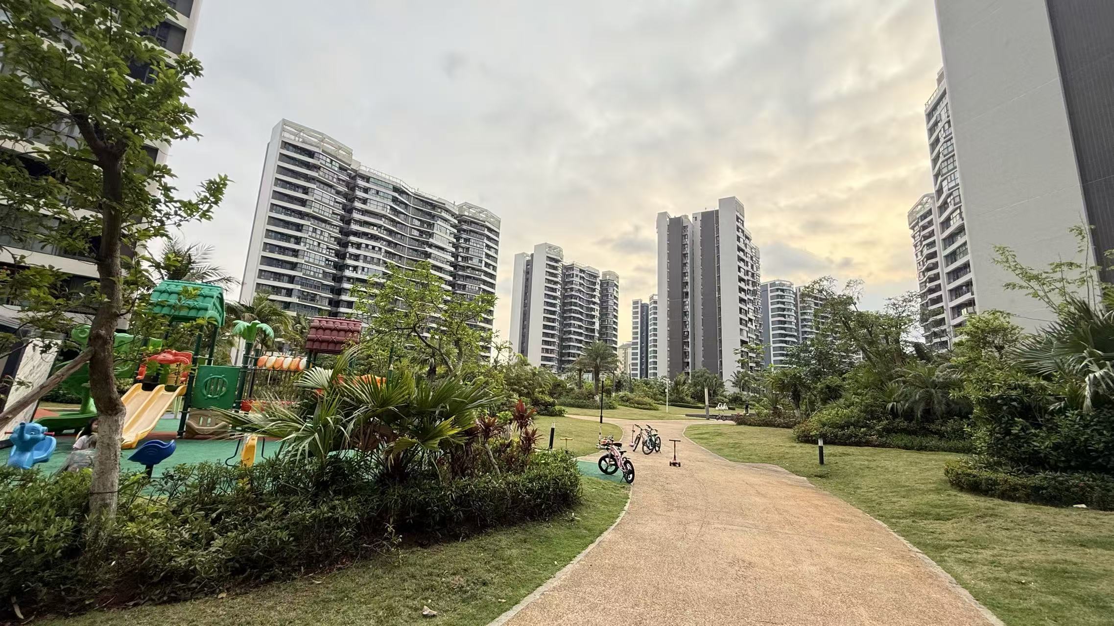 外景图