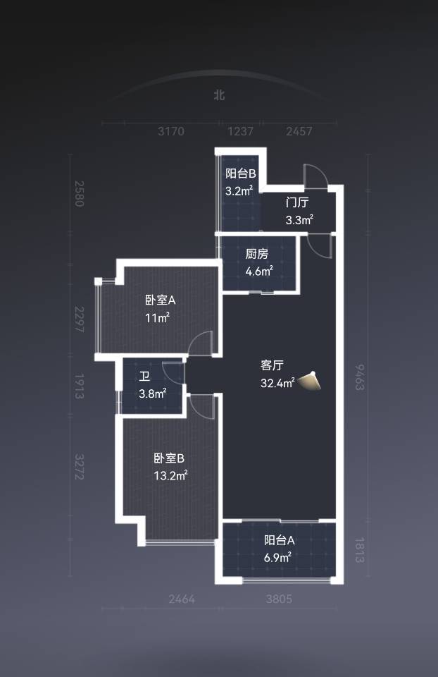 户型图