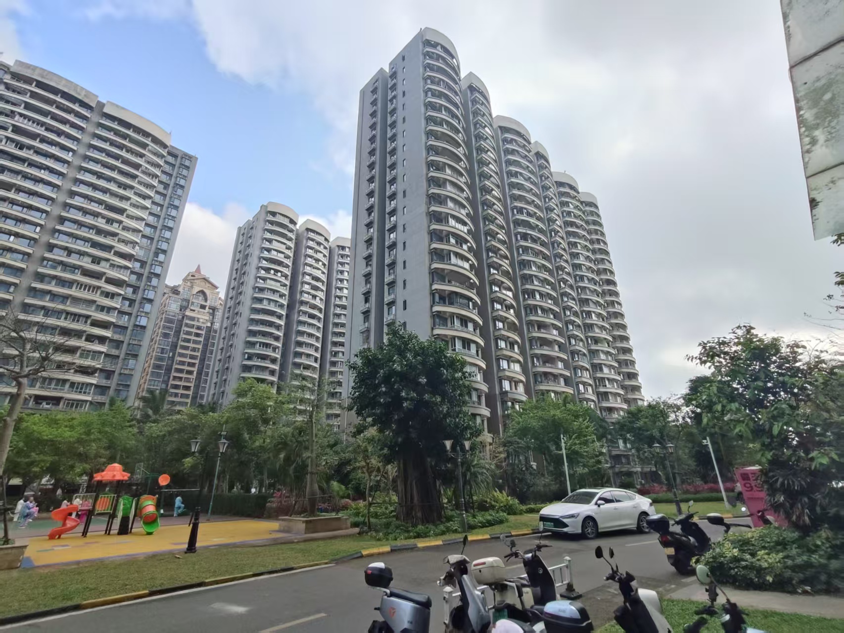 外景图