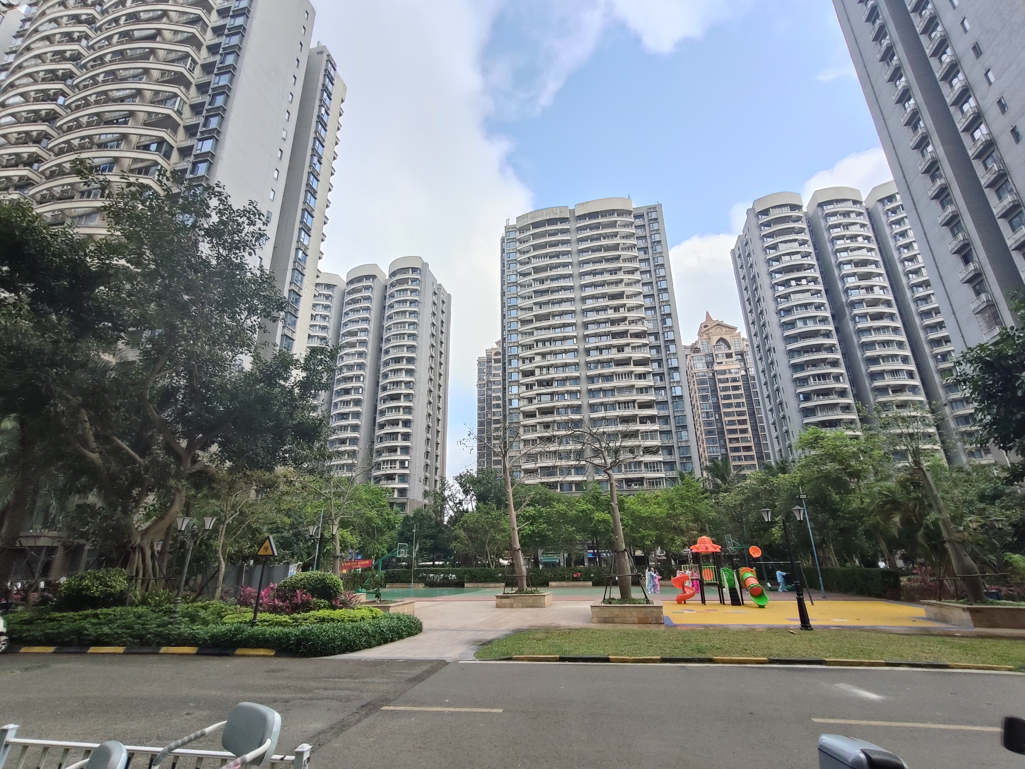 外景图