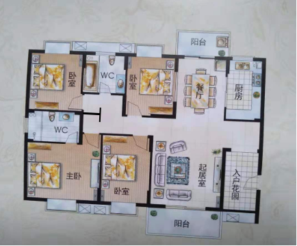 户型图