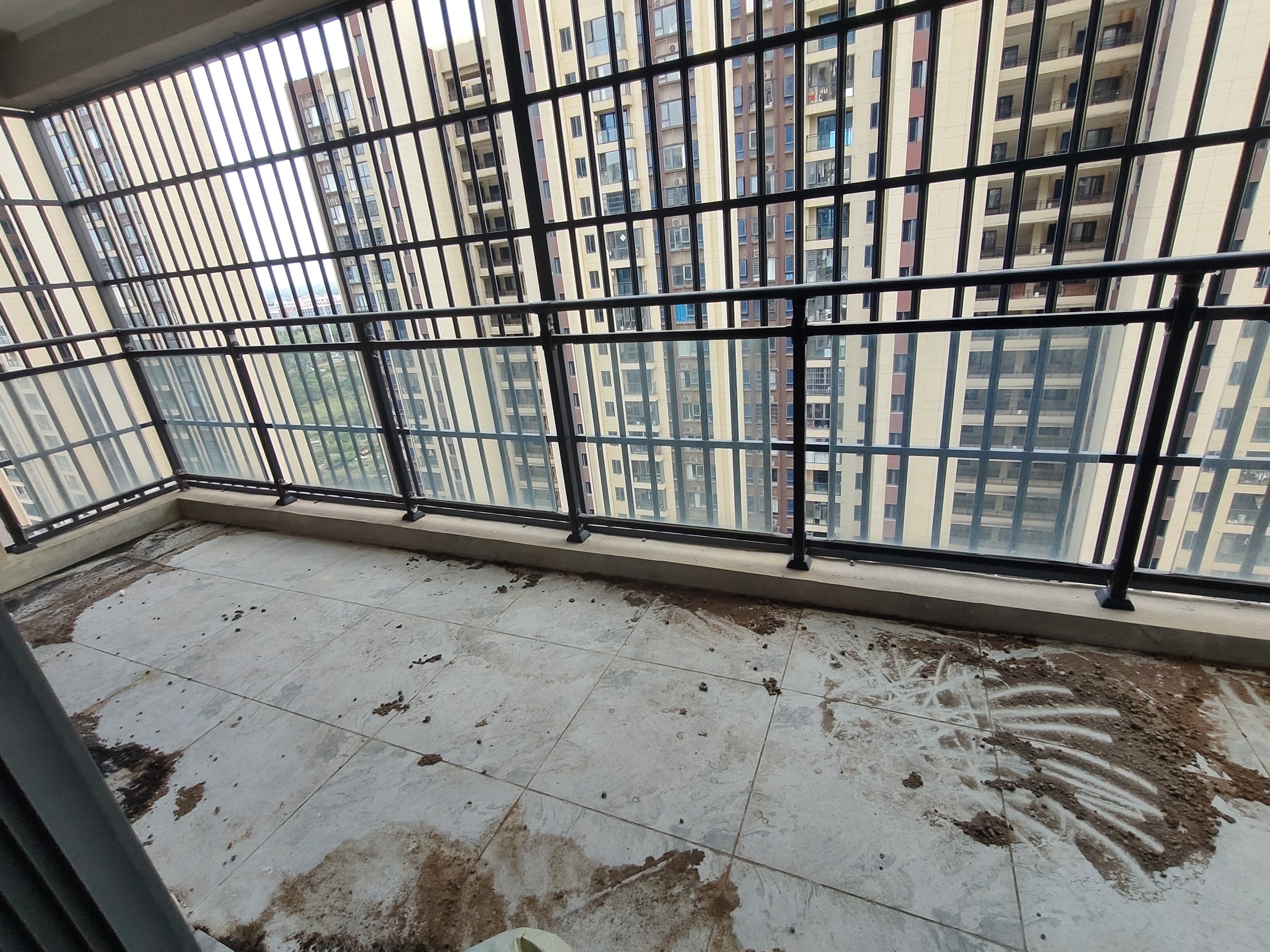 阳台