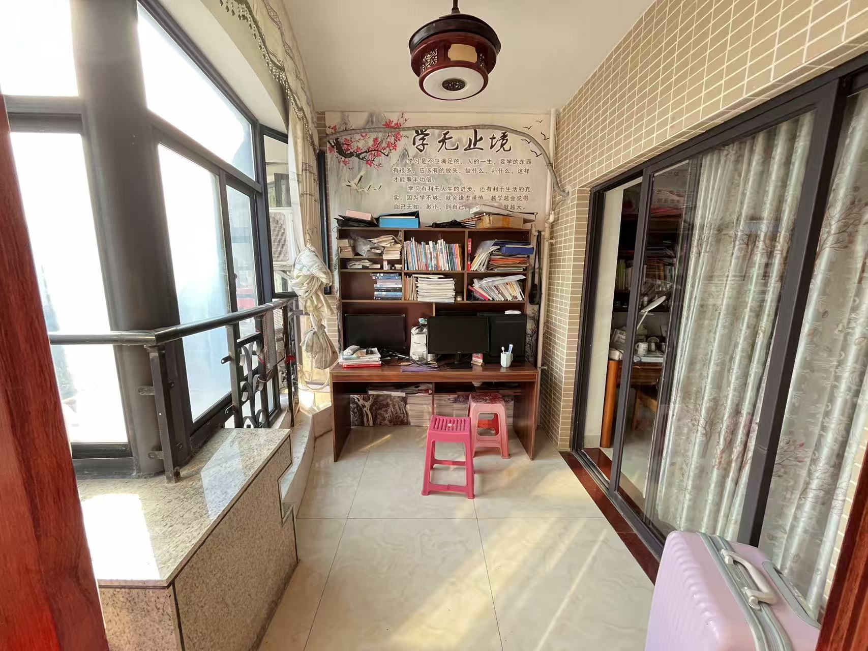 阳台