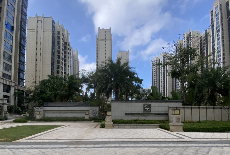 外景图