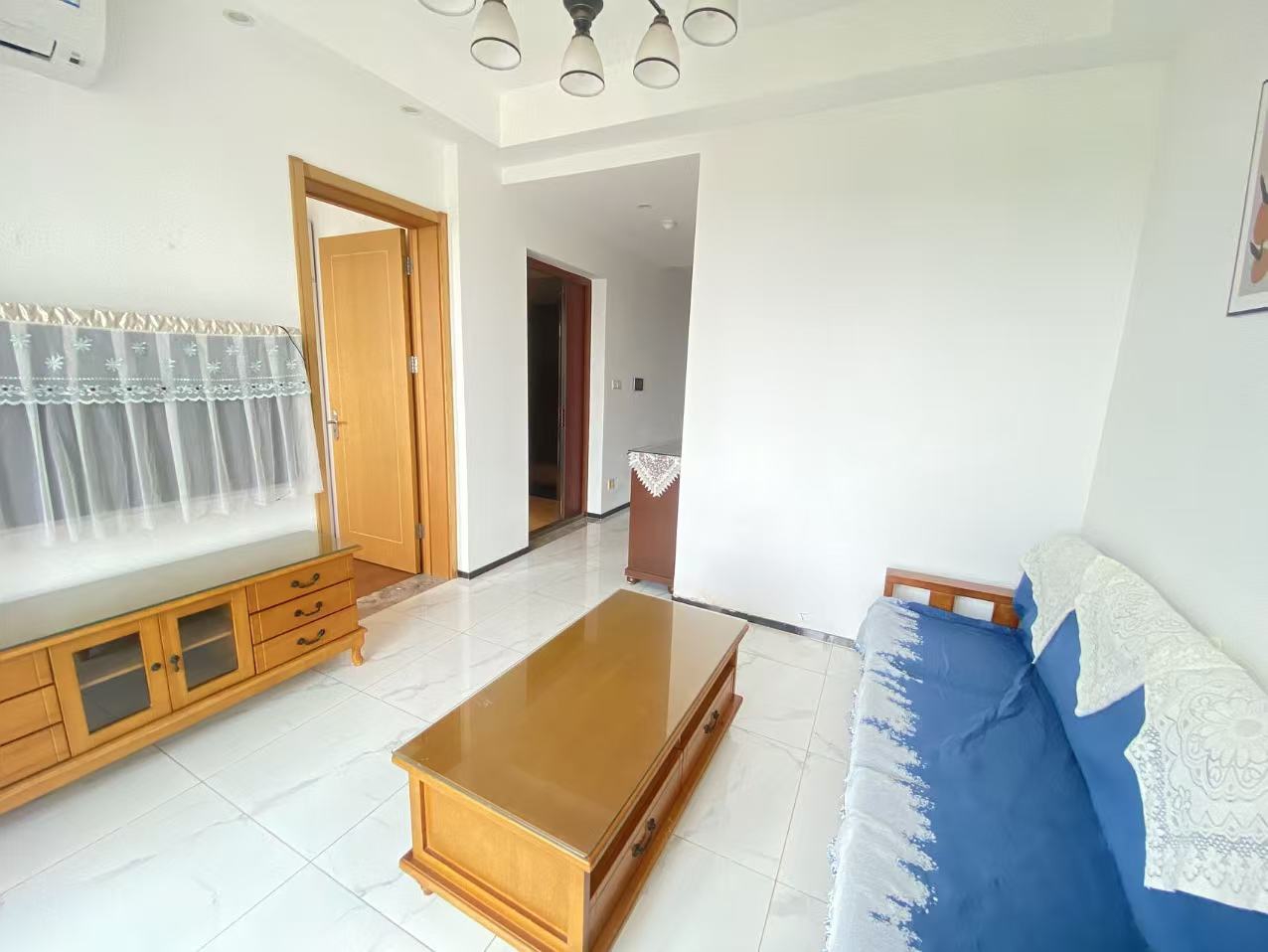 新出 金隅阳光郡二期精装2房 拎包入住